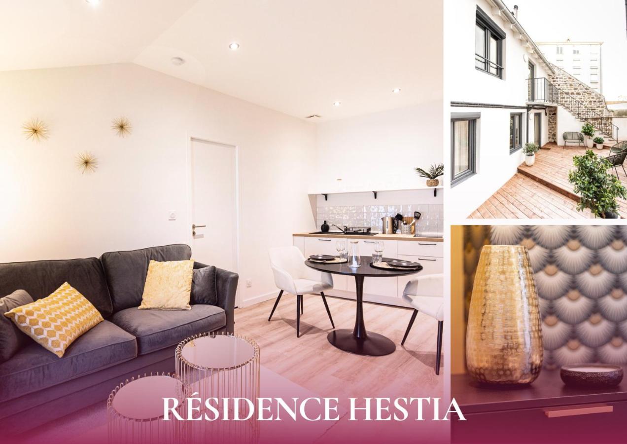 Eldorado - Residence Hestia Saint-Etienne  Luaran gambar